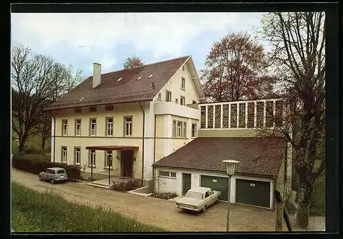 AK Alttann, Müttergenesungsheim Haus Marientann