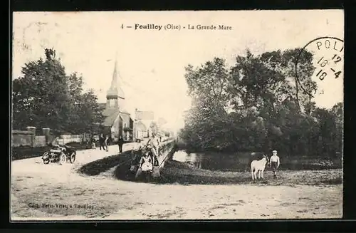 AK Fouilloy, la Grande Mare