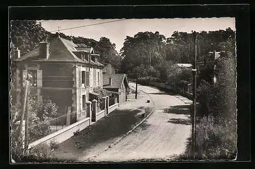AK Vaumoise, Rue de la Croix-Blanche