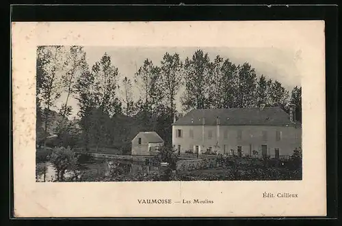 AK Vaumoise, les Moulins