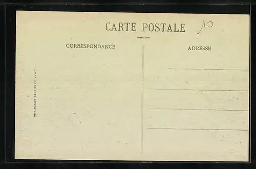 AK Attichy, Vue générale