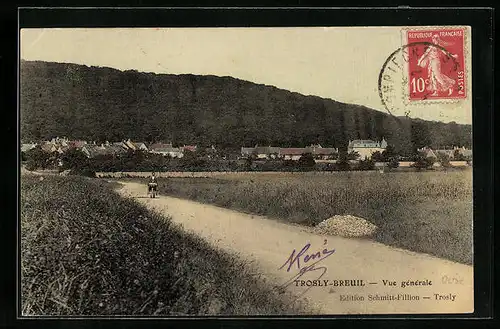 AK Trosly-Breuil, Vue générale