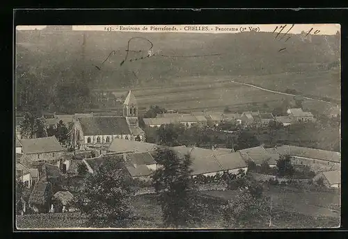 AK Chelles, Panorama