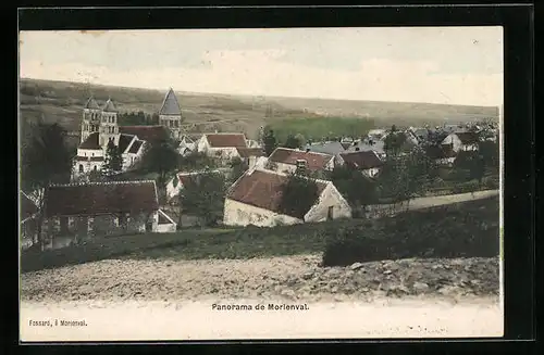 AK Morienval, Panorama