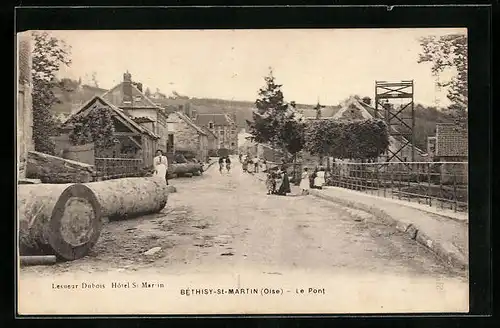 AK Béthisy-St-Martin, le Pont