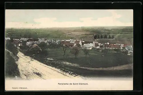 AK Saint-Clément, Panorama