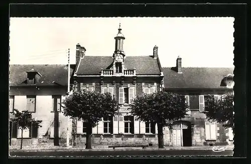 AK Estrées-St-Denis, Ecole des Garcons