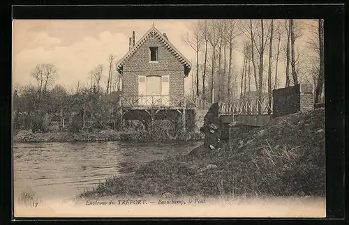 AK Treport, Beauchamp, le Pont