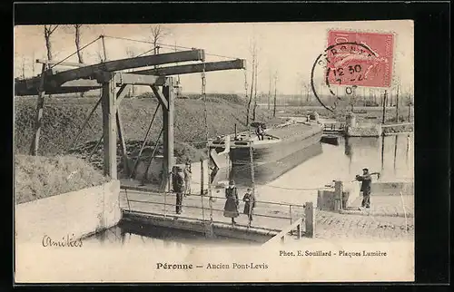AK Peronne, Ancien Pont-Levis