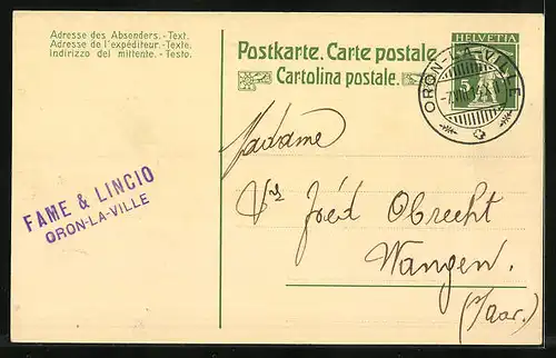 AK Chocolat Suchard, Mutter und Tochter geniessen eine Tafel Schokolade