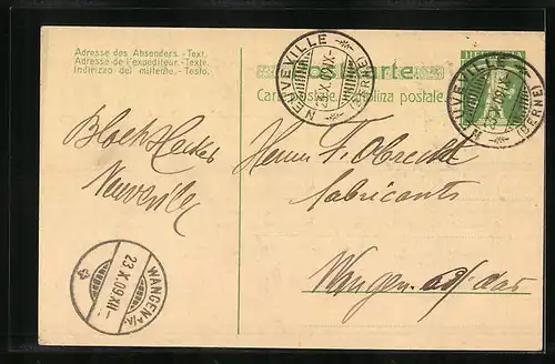 AK Chocolat Suchard, Mutter und Tochter geniessen eine Tafel Schokolade