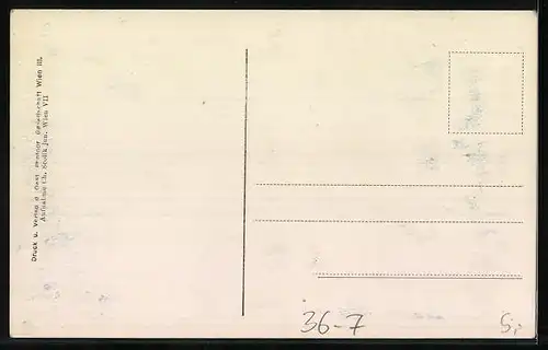 AK Wien, XXIII. Eucharistischer Kongress 1912, Empfang des päpstlichen Legaten