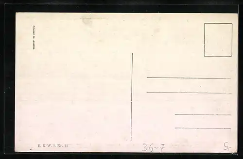 AK Wien, Eucharistische Prozession 1912, das Allerheiligste im Glas-Galawagen