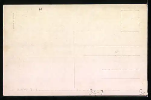 AK Wien, Eucharistische Prozession 1912, das Allerheiligste im Glas-Galawagen