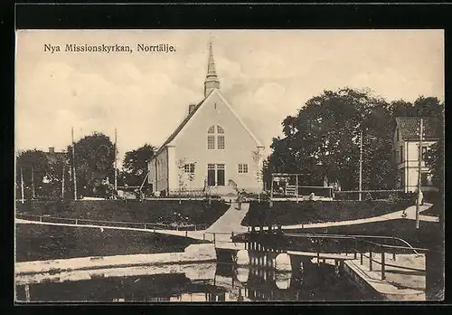 AK Norrtälje, Nya Missionskkyrkan