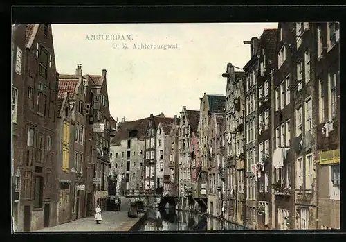 AK Amsterdam, O. Z. Achterburgwal