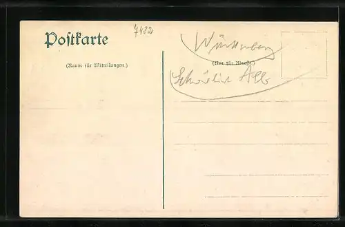 AK Urach, Panorama und Wasserfall