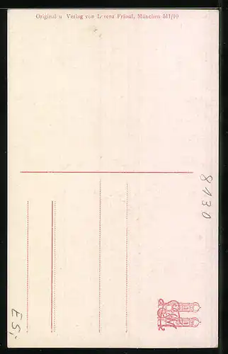 AK Starnberg, Starnbergersee mit Tutzing, Leoni und Ammerland