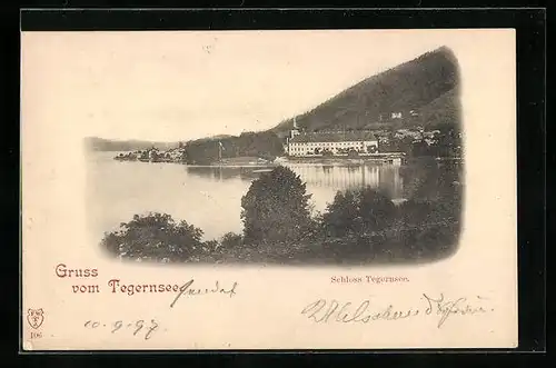AK Tegernsee, Schloss Tegernsee