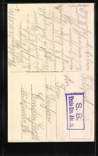 AK Strassburg, Rabenhof