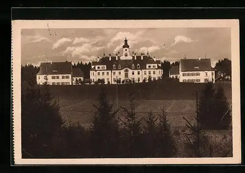 AK Rothenfeld / Andechs, St. Gregorius Erziehungs-Anstalt, Totalansicht