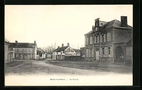 AK Berny-sur-Nove, La Place