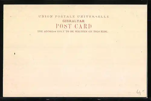 AK Gibraltar, the Whale Jaw`s Arch