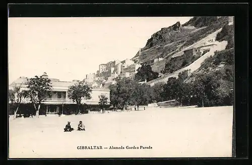 AK Gibraltar, Alameda Garden Parade