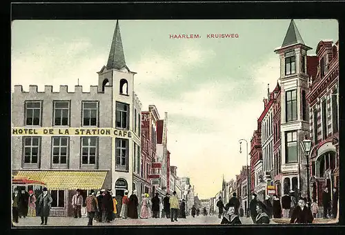 AK Haarlem, Kruisweg