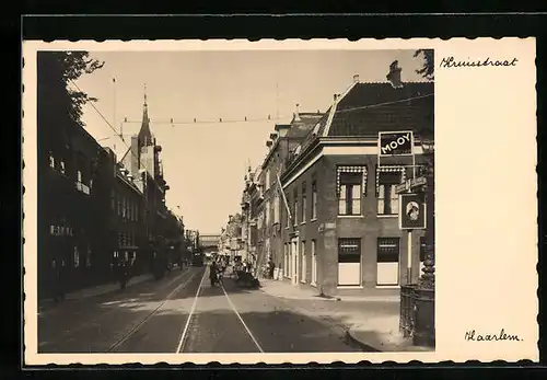 AK Haarlem, Kruisstraat