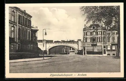 AK Arnhem, Zijpendaalschepoort