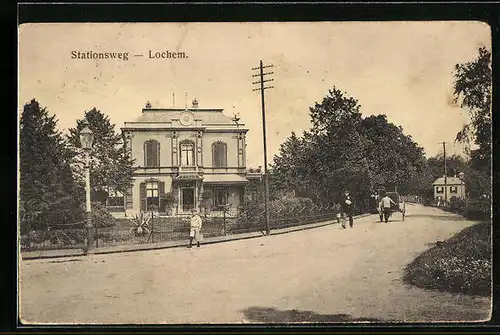 AK Lochem, Stationsweg