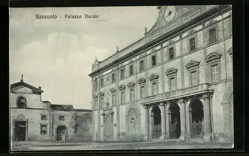 AK Sassuolo, Palazzo Ducale