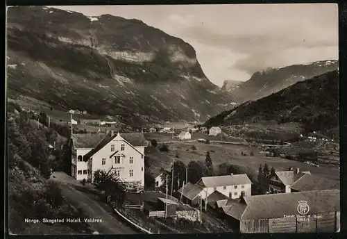 AK Valdres, Skogstad Hotell