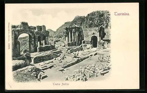 AK Taormina, Teatro Antico