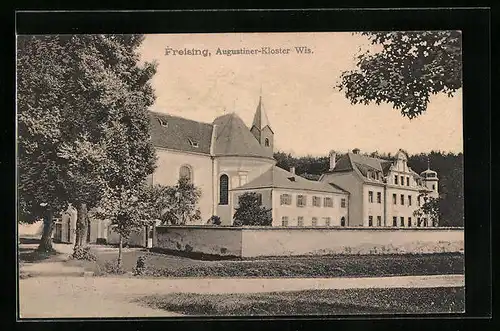 AK Freising, Augustiner-Kloster Wis.
