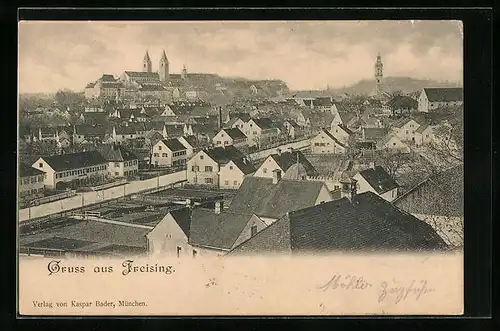 AK Freising, Gesamtansicht