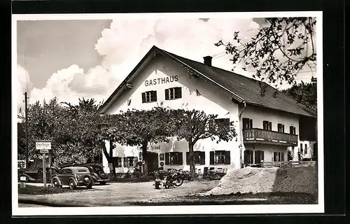 AK Wurmesau, Gasthaus Heiland