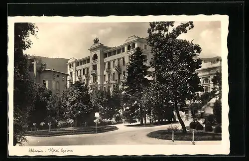 AK Abbazia, Hotel Regina