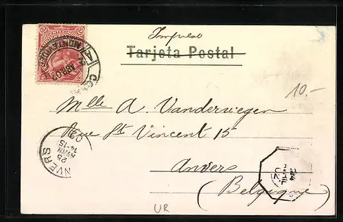 AK Montevideo, Hospital espanol