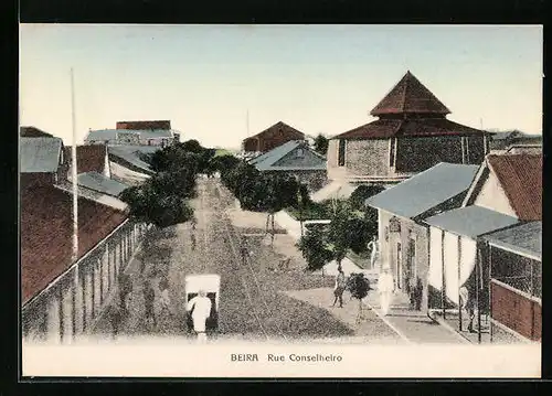 AK Beira, Rue Conselheiro