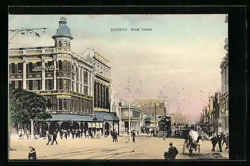 AK Durban, West Street