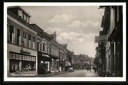 AK Assen, Kruisstraat