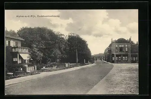 AK Alphen a. d. Rijn, Oudshoornscheweg