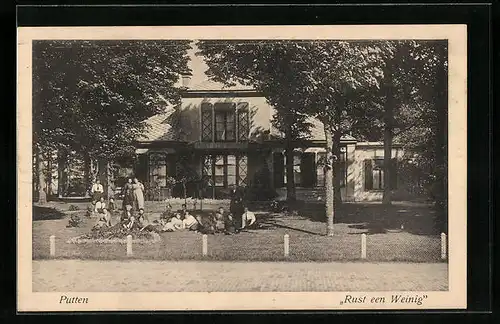 AK Putten, Rus een Weinig