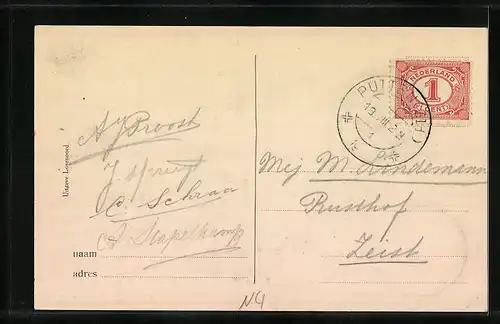 AK Putten, Rus een Weinig