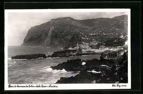 AK Madeira, Baia de Camara de Lobos e Cabo Girao