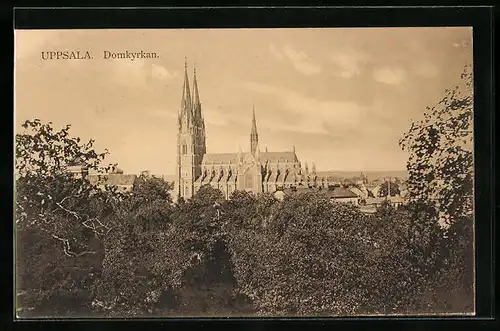 AK Uppsala, Domkyrkan