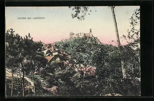AK Cintra bei Lissabon, Panorama