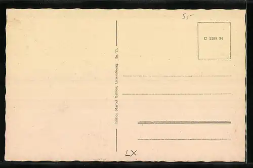 AK Luxembourg, Pont Adolphe